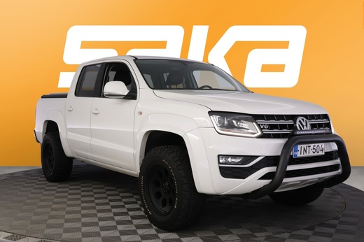 Volkswagen Amarok vaihtoauto