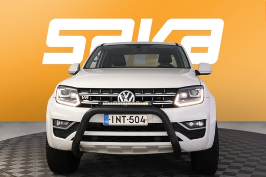 Volkswagen Amarok vaihtoauto