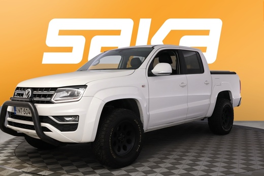 Volkswagen Amarok vaihtoauto