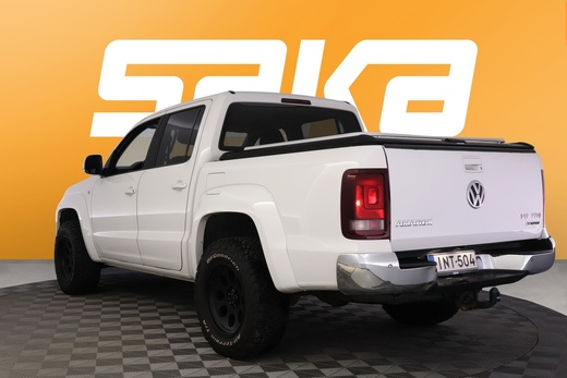 Volkswagen Amarok vaihtoauto