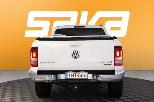 Volkswagen Amarok vaihtoauto