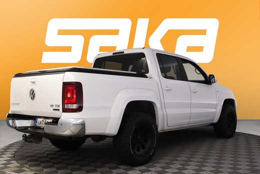 Volkswagen Amarok vaihtoauto