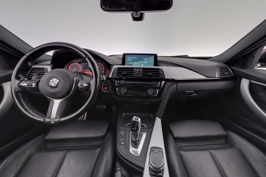 BMW 318 vaihtoauto