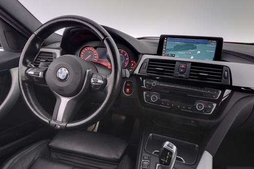 BMW 318 vaihtoauto