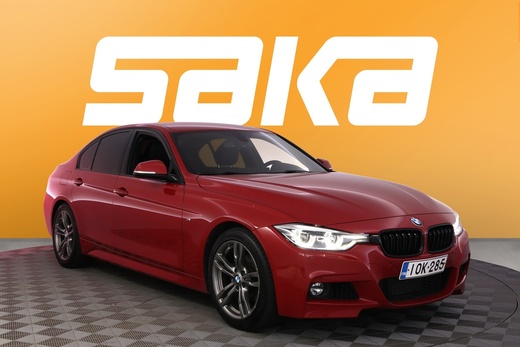 BMW 318 vaihtoauto