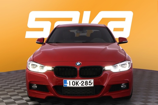 BMW 318 vaihtoauto