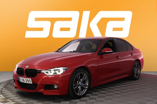 BMW 318 vaihtoauto
