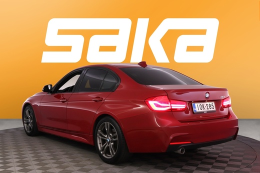 BMW 318 vaihtoauto