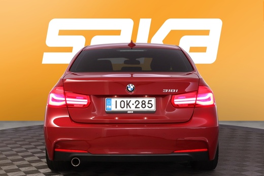 BMW 318 vaihtoauto