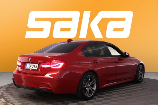 BMW 318 vaihtoauto