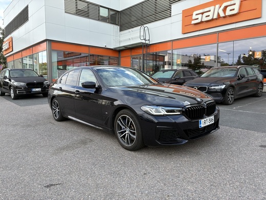 BMW 530 vaihtoauto