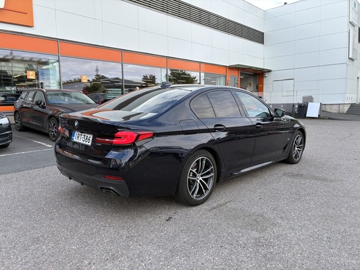 BMW 530 vaihtoauto