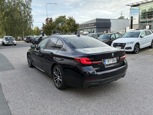 BMW 530 vaihtoauto