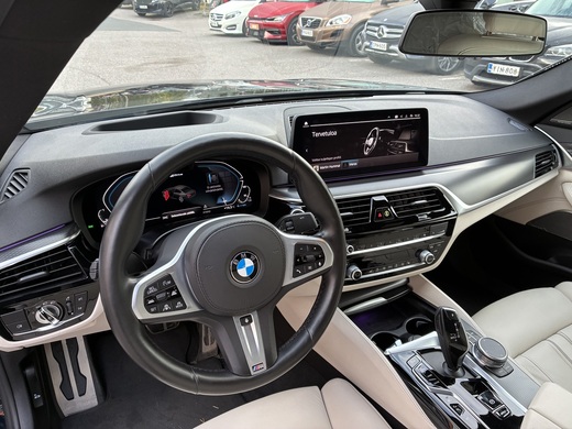 BMW 530 vaihtoauto