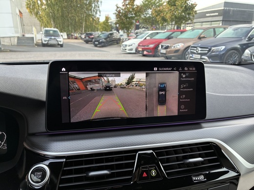 BMW 530 vaihtoauto