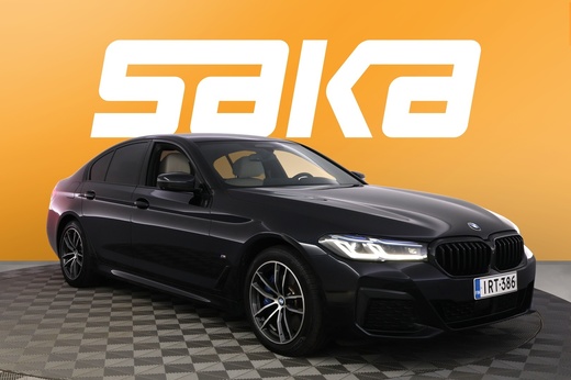 BMW 530 vaihtoauto