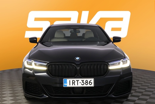 BMW 530 vaihtoauto