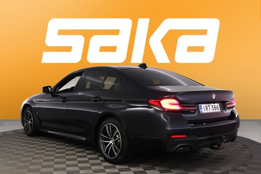 BMW 530 vaihtoauto