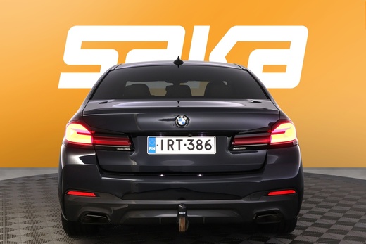 BMW 530 vaihtoauto