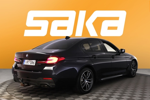 BMW 530 vaihtoauto