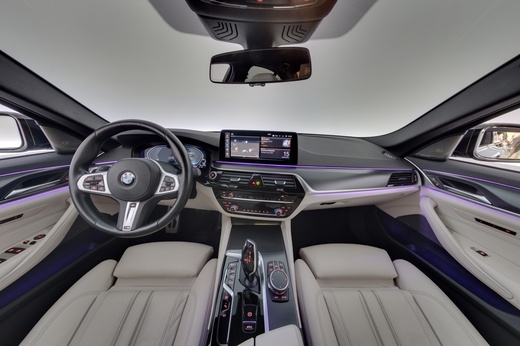 BMW 530 vaihtoauto