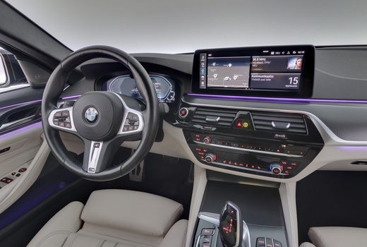 BMW 530 vaihtoauto