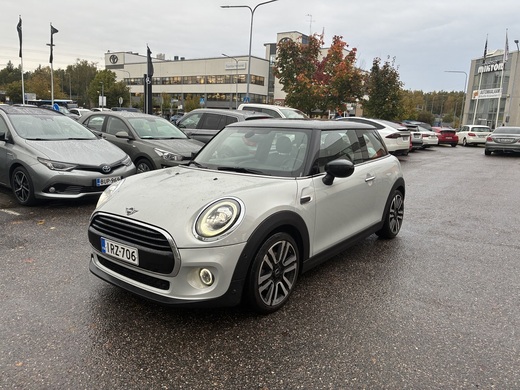 Mini Hatchback vaihtoauto