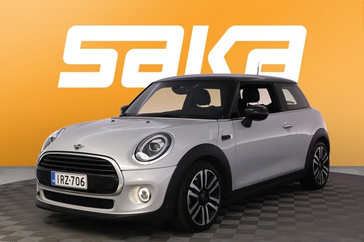 Mini Cooper vaihtoauto