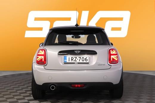 Mini Cooper vaihtoauto