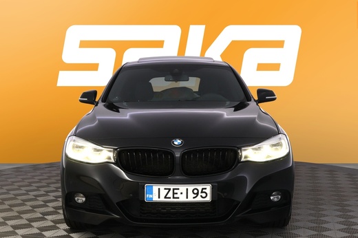BMW 3.3 vaihtoauto
