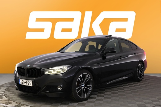 BMW 3.3 vaihtoauto