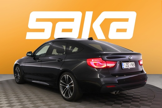 BMW 3.3 vaihtoauto