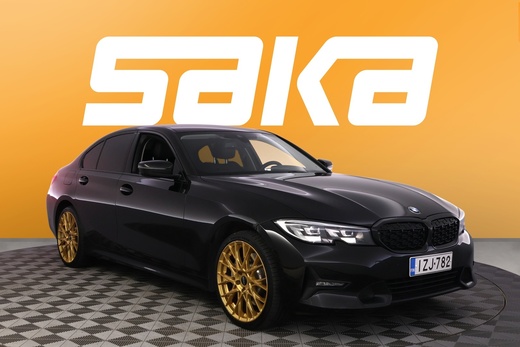 BMW 330 vaihtoauto