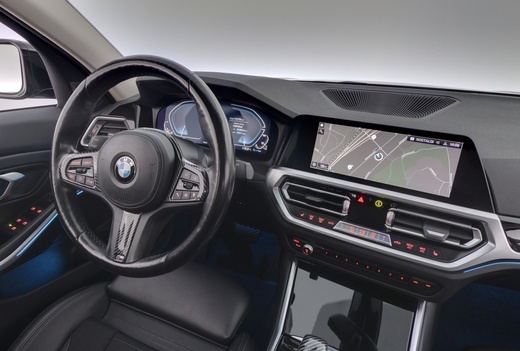 BMW 330 vaihtoauto