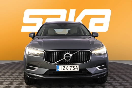 Volvo XC60 vaihtoauto