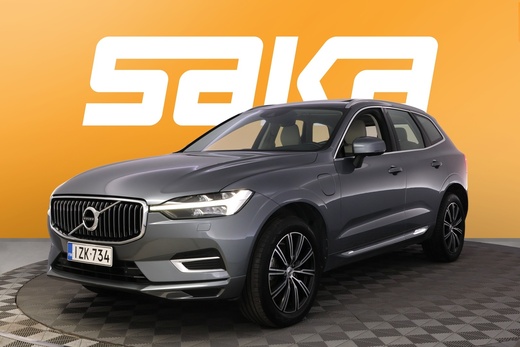 Volvo XC60 vaihtoauto