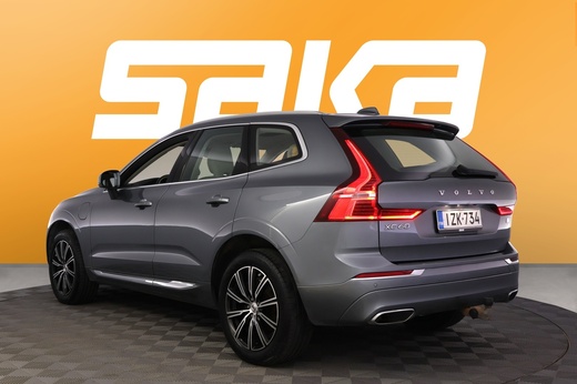 Volvo XC60 vaihtoauto