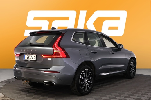 Volvo XC60 vaihtoauto