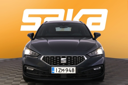 SEAT Leon Sportstourer vaihtoauto
