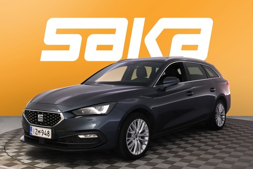 SEAT Leon Sportstourer vaihtoauto