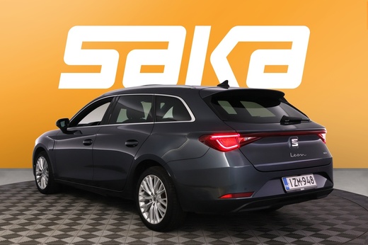 SEAT Leon Sportstourer vaihtoauto