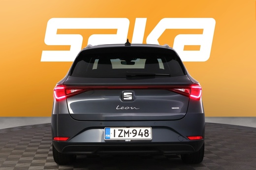 SEAT Leon Sportstourer vaihtoauto