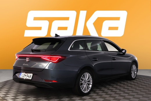 SEAT Leon Sportstourer vaihtoauto