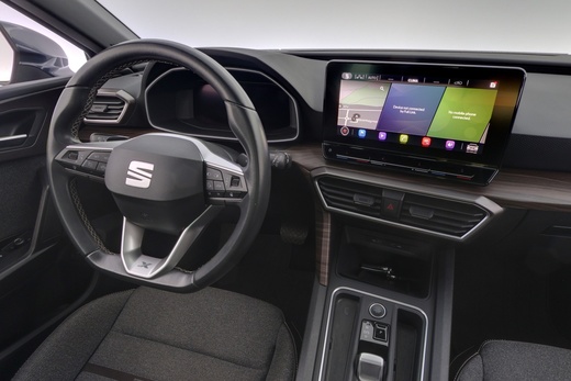 SEAT Leon Sportstourer vaihtoauto