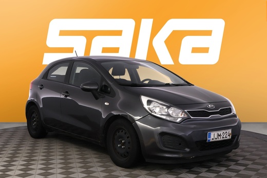 Kia Rio vaihtoauto
