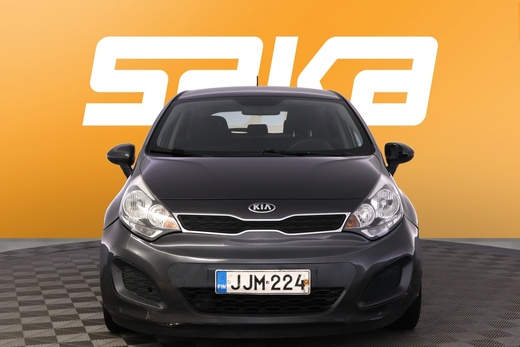 Kia Rio vaihtoauto