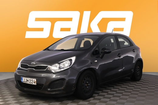 Kia Rio vaihtoauto