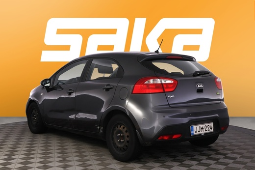 Kia Rio vaihtoauto