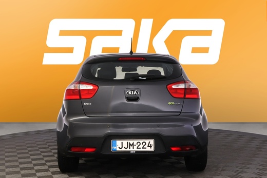Kia Rio vaihtoauto