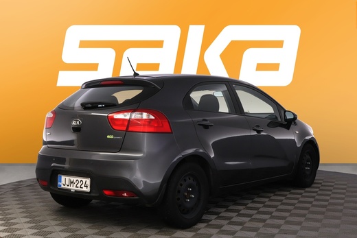 Kia Rio vaihtoauto